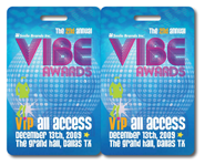 vip passes