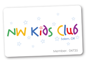 membership card