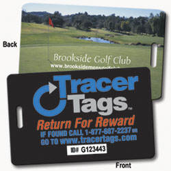 Lost and Found Protection Tags