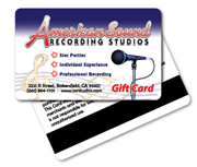 Gift, Membership, & Loyalty Cards