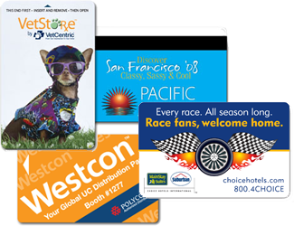 Tracer Tags Hotel Keys