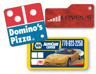 Tracer Tags Key Tags