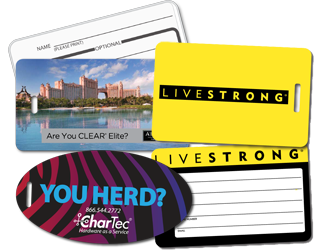 Tracer Tags Luggage Tags