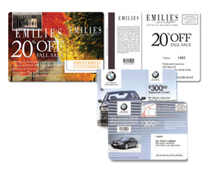 Tracer Tags Post cards