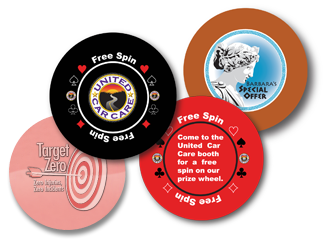 Tracer Tags Tokens and Coins