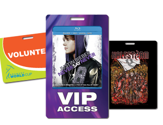 Tracer Tags VIP passes