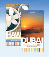 Luggage Tags & Golf Bag Tags