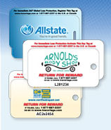 Tracer Tags Loss Protection